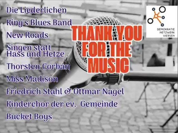 Demokratiefest – Teil&nbsp;2